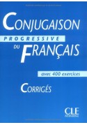 Conjugaison progressive du francais corriges