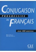 Conjugaison progressive du francais livre