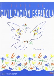 Curso de civilizacion espanola - Publikacje i książki specjalistyczne hiszpańskie - Księgarnia internetowa (5) - Nowela - - 