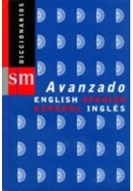 Diccionario avanzado english-spanish vv - Wyprzedaże - Nowela - - 