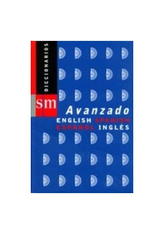 Diccionario avanzado english-spanish vv 