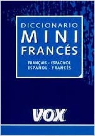 Diccionario espanol-frances vv /mini/ 