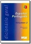 Diccionario general espanol-portuges volume 2