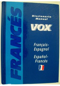 Diccionario manual frances-espanol vv