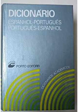 Dicionario espanhol-portugues 