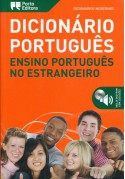 Dicionario Portugues Ensino Portugues no Estrangeiro + CDROM