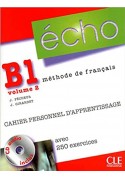 Echo B1 część 2 ćwiczenia + CD