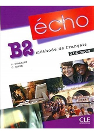 Echo B2 CD audio /2/ 