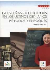 Ensenanza de idiomas en los ultimos cien anos Metodos y enfo - Wyprzedaże - Nowela - - 