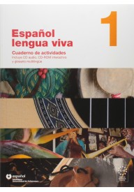 Espanol lengua viva 1 ćwiczenia + CD - Espanol lengua viva 3 ćwiczenia + CD - Nowela - - 