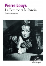 Femme et le Pantin - Femme gelee /folio/ - Nowela - - 