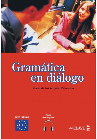 Gramatica en dialogo basico + CD gratis 