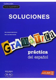 Gramatica practica del espanol basico klucz - Gramatica en contexto książka - Nowela - - 