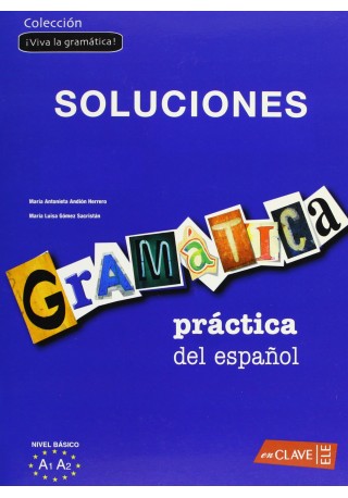Gramatica practica del espanol basico klucz 