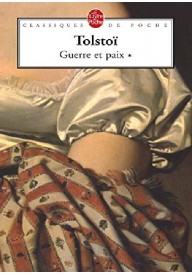 Guerre et paix Tome 1 - Wyprzedaże - Nowela - - 