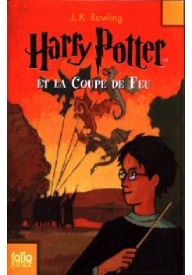 Harry Potter et coupe feu - Wyprzedaże - Nowela - - 