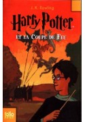 Harry Potter et coupe feu