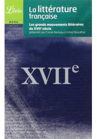 Litterature francaise Le XVIIe siecle - Wyprzedaże - Nowela - - 