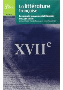 Litterature francaise Le XVIIe siecle