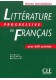 Litterature progressive du francais intermediaire livre