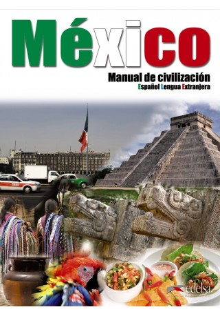 Mexico książka 