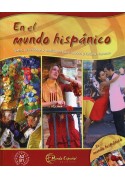 Mundo hispanico książka + CD audio
