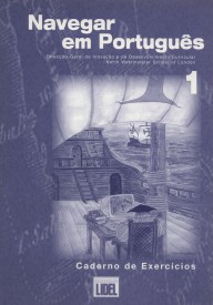 Navegar em Portugues 1 ćwiczenia - Na Onda do Portugues 3 podręcznik + CD audio - Nowela - Do nauki języka portugalskiego - 
