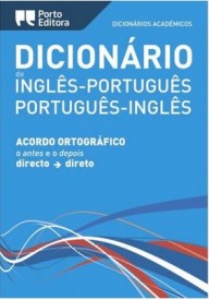 Dicionario ingles-portugues portugues-ingles - Wyprzedaże - Nowela - - 