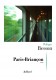 Paris-Briancon literatura francuska