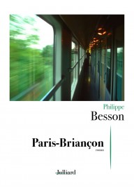 Paris-Briancon literatura francuska - Julliard - Nowela - - 