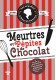 Enquetes d'Hannah Swensen Tome 1 Meurtres et pepites de chocolat przekład francuski
