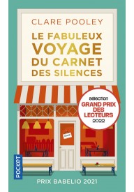 Fabuleux Voyage du carnet des silences przekład francuski - Książki i podręczniki do nauki języka francuskiego - Księgarnia internetowa (103) - Nowela - - Książki i podręczniki - język francuski