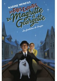 Fantomes de Bruges - Les folles enquetes de Magritte et Georgette literatura francuska - Poil de Carotte folio literatura w języku francuskim Jules Renard - - 