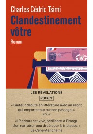 Clandestinement votre literatura francuska - Oscar et la dame rose - Nowela - - 