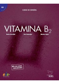 Vitamina B2 podręcznik + wersja cyfrowa ed. 2022 - Seria Vitamina - Nowela - - 