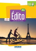 Edito A1 podręcznik + wersja cyfrowa + zawartość online ed. 2022