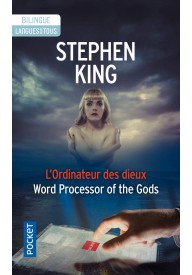 Ordinateur des dieux literatura dwujęzyczna angielski/francuski - Literatura - Nowela - - 
