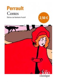 Contes - Literatura piękna francuska - Księgarnia internetowa (28) - Nowela - - 