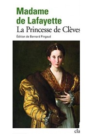 Princesse de Cleves - Princesse de Babylone - Nowela - - 