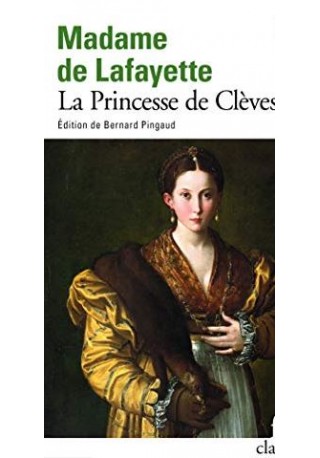 Princesse de Cleves 