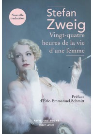 Vingt-quatre heures de la vie d'une femme przekład francuski - Literatura piękna francuska - Księgarnia internetowa (18) - Nowela - - 