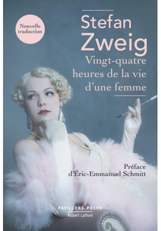 Vingt-quatre heures de la vie d'une femme przekład francuski 