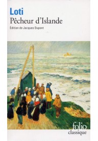 Pecheur d'Islande - Literatura piękna francuska - Księgarnia internetowa (28) - Nowela - - 