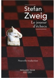 Joueur d'échecs przekład francuski - Literatura piękna francuska - Księgarnia internetowa (18) - Nowela - - 
