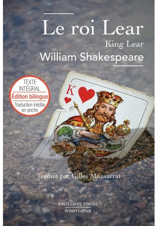 Roi Lear literatura dwujęzyczna angielski/francuski Roi Lear literatura dwujęzyczna angielski/francuski