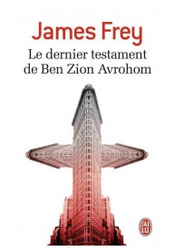 Dernier testament de Ben Zion Avrohom - Dernier enfant literatura francuska - Nowela - - 