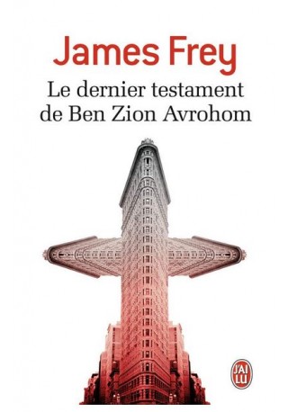 Dernier testament de Ben Zion Avrohom 