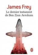 Dernier testament de Ben Zion Avrohom