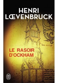 Rasoir d'ockham - Książki i literatura po francusku do nauki języka - Księgarnia internetowa (26) - Nowela - - LITERATURA FRANCUSKA