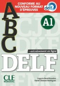 ABC DELF A1 książka + klucz + CD MP3 + zawartość online ed. 2022